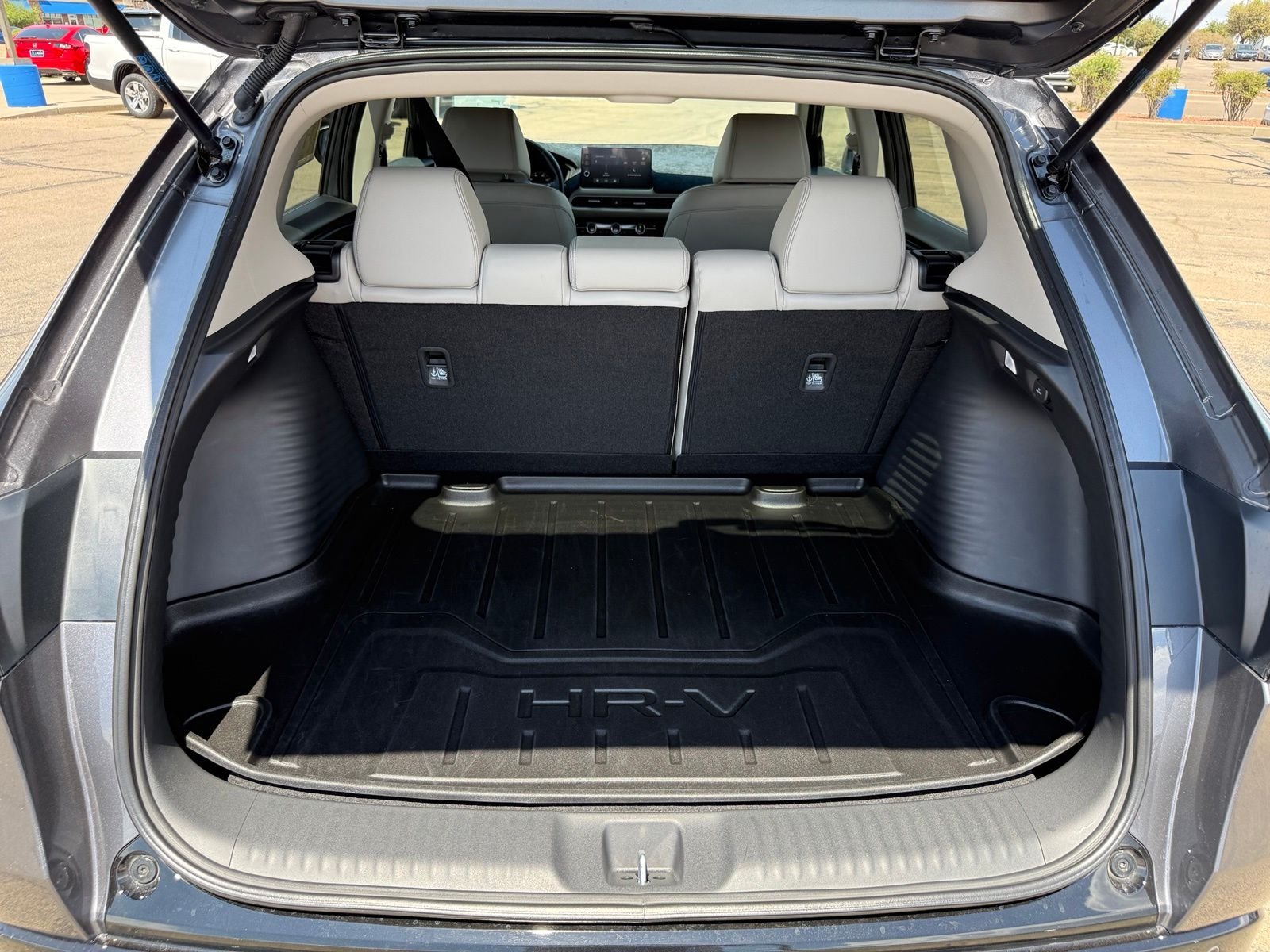 2026 Honda HR-V EX-L - Photo 40