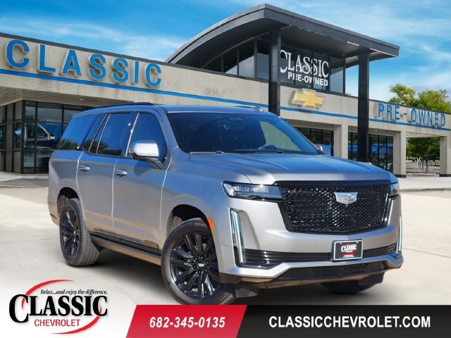 2023 Cadillac Escalade