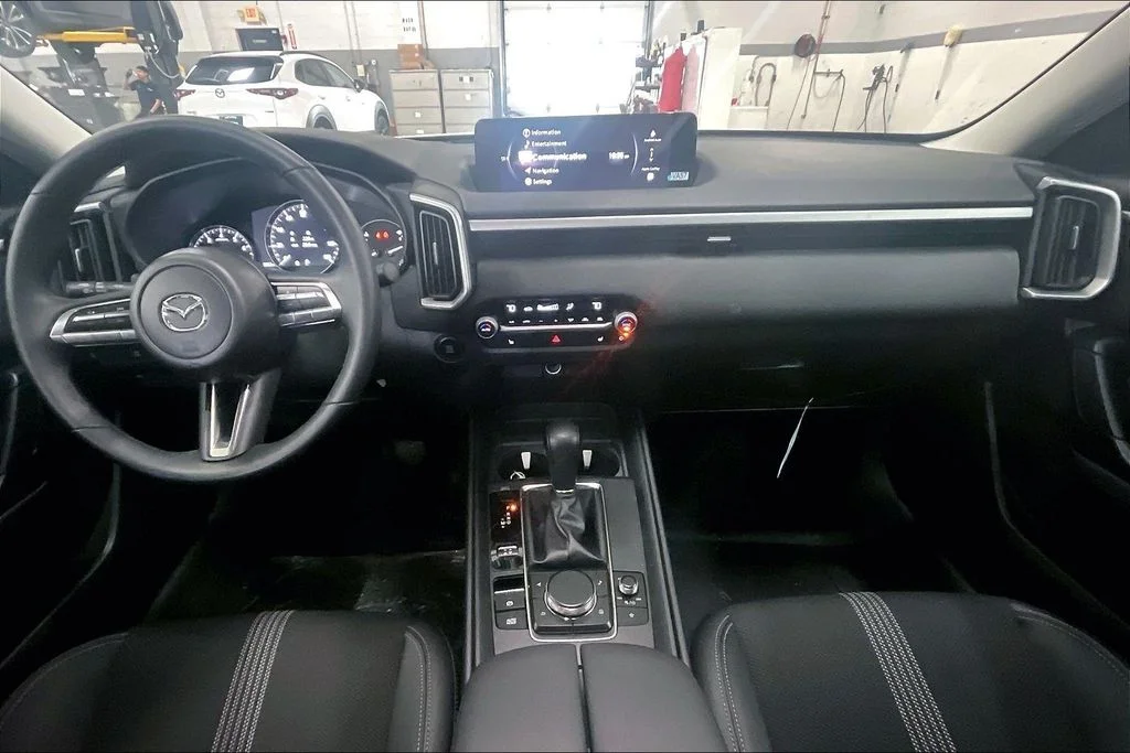 Certified Used 2025 Beige Mazda 2.5 S Preferred Package image 15