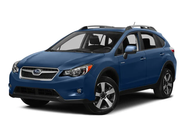 Pre-Owned 2014 Subaru XV Crosstrek 2.0i Hybrid 4D Sport Utility in