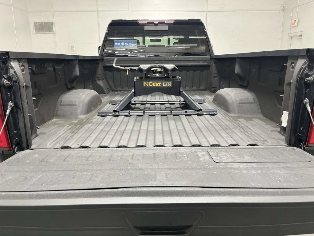 Used 2022 Black Chevrolet LTZ image 11