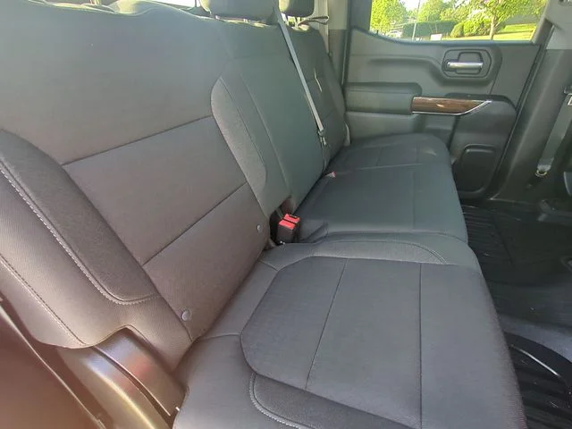 Used 2021 Red GMC SLE image 33