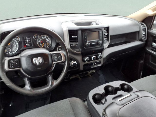 Used 2019 Silver Ram Tradesman Crew Cab 4x2 6'4