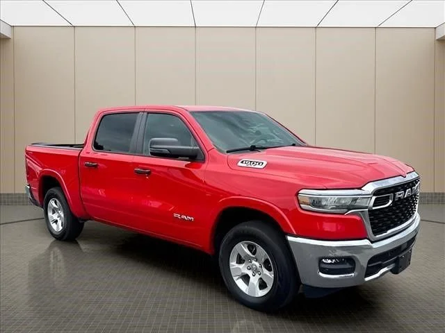 Used 2025 Red Ram Big Horn/Lone Star image 2