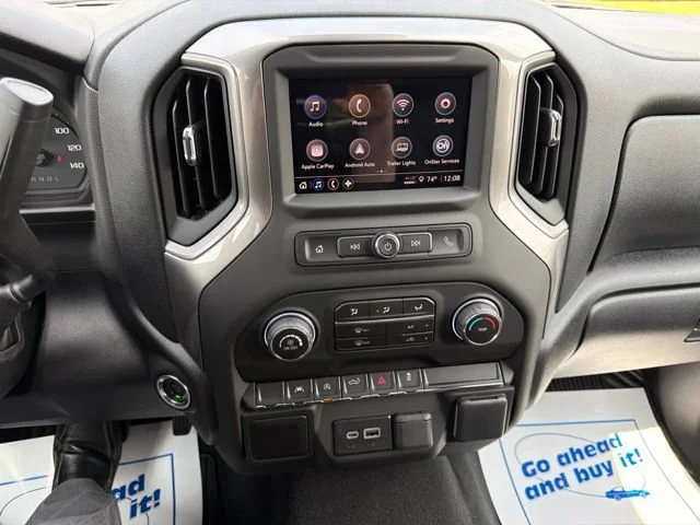 New 2026 Sterling Gray Metallic Chevrolet Custom image 35