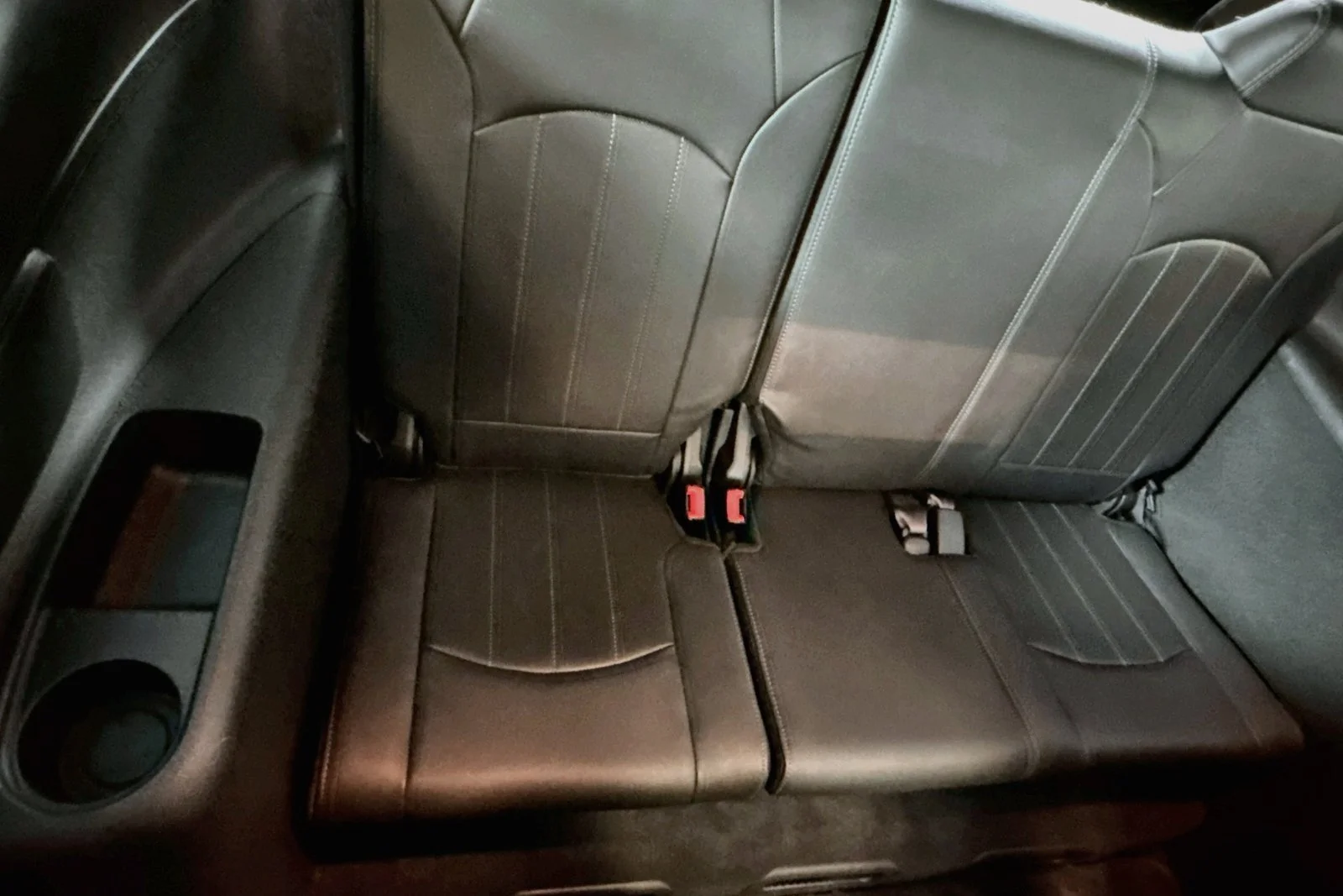 Used 2017 Ebony Twilight Metallic Buick Premium image 23