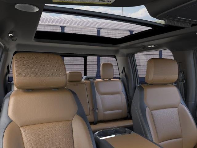 New 2026 Glacier Gray Metallic Tri-Coat Ford F-250® Lariat® image 42