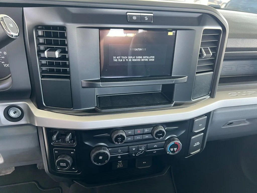 New 2026 Oxford White Ford F-250® XL image 12