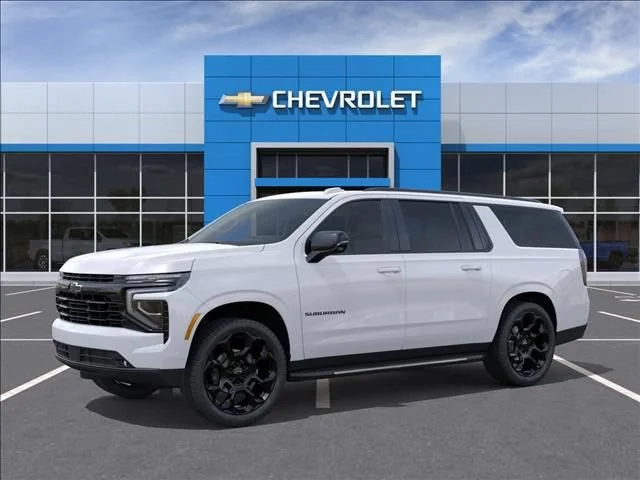 New 2026 Summit White Chevrolet RST image 2