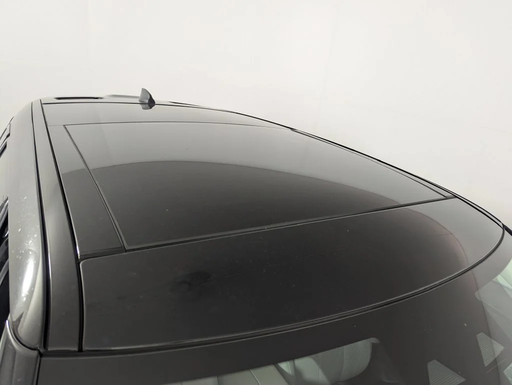 Certified Used 2025 Black Land Rover Dynamic SE image 25