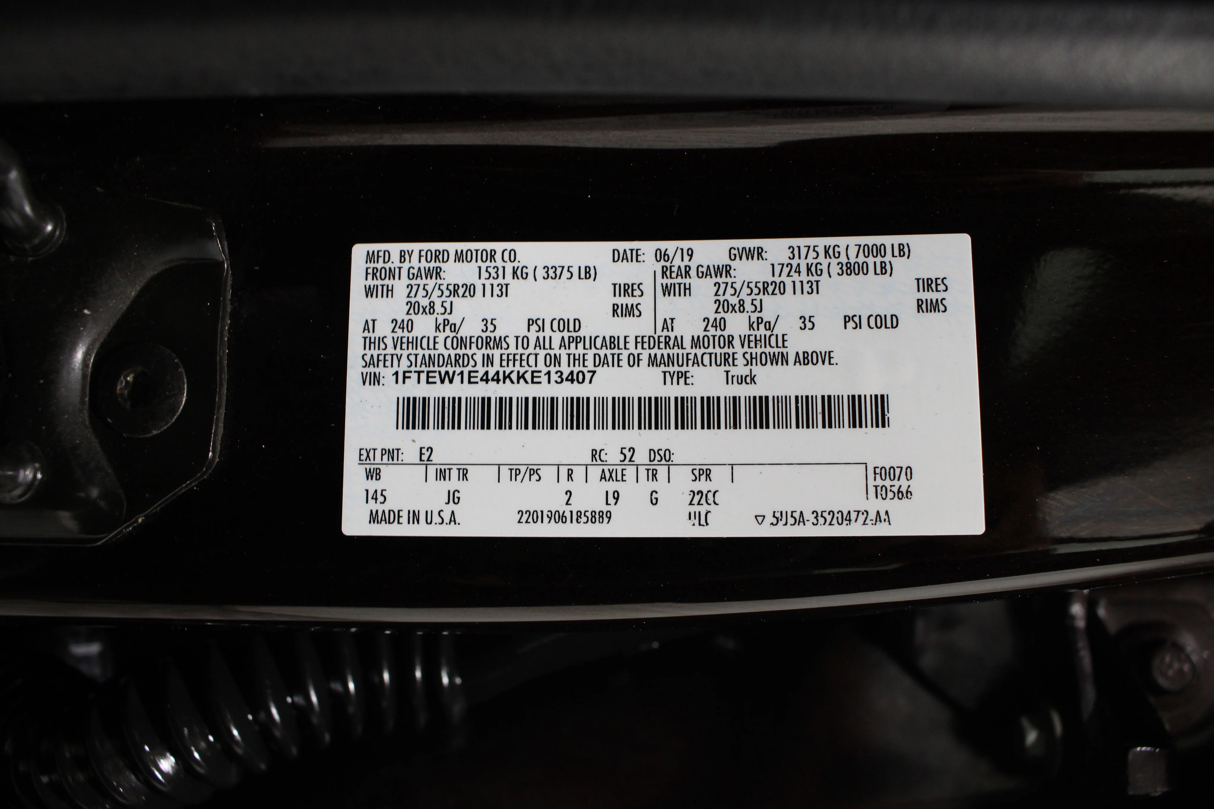 2019 Ford F-150 XL - Photo 30