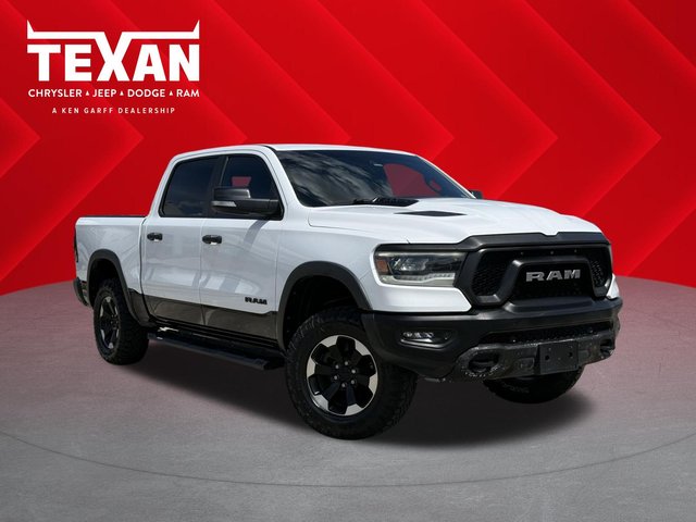 2021 Ram 1500 Rebel