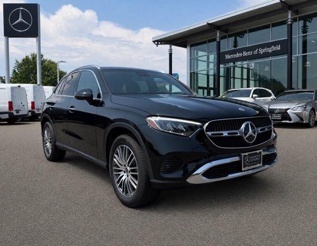 2024 Mercedes-Benz GLC