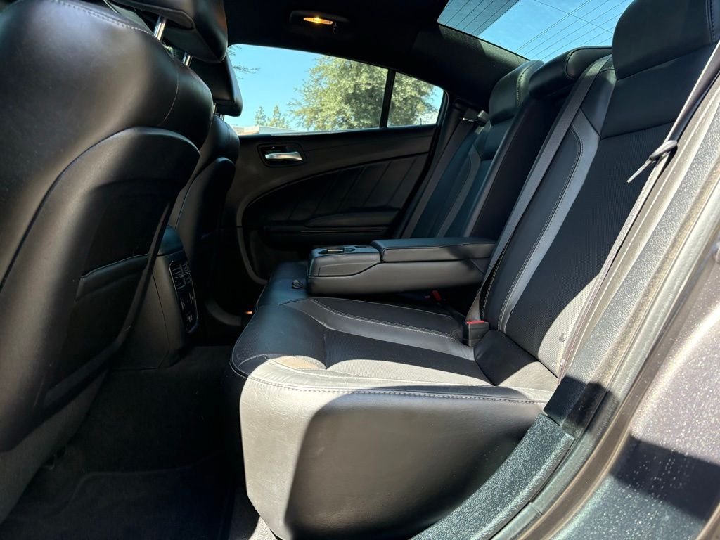 Used 2020 Gray Dodge SXT image 9