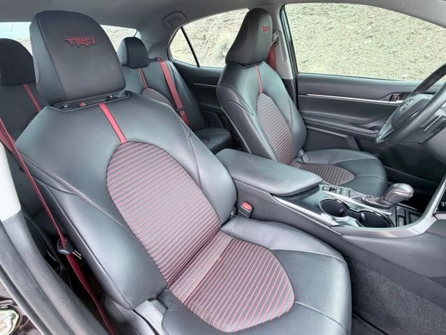 2020 Toyota Camry XSE - Photo 27