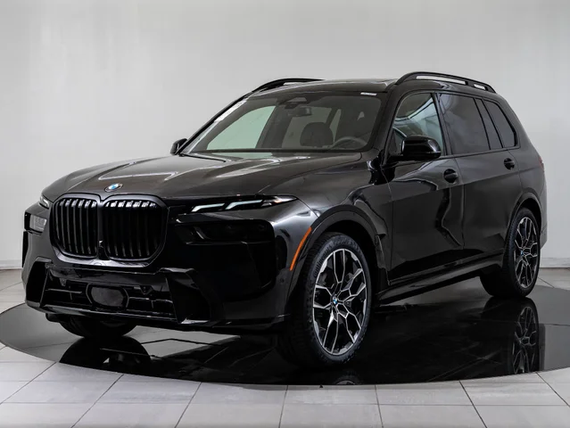 2027 BMW X7 xDrive40i