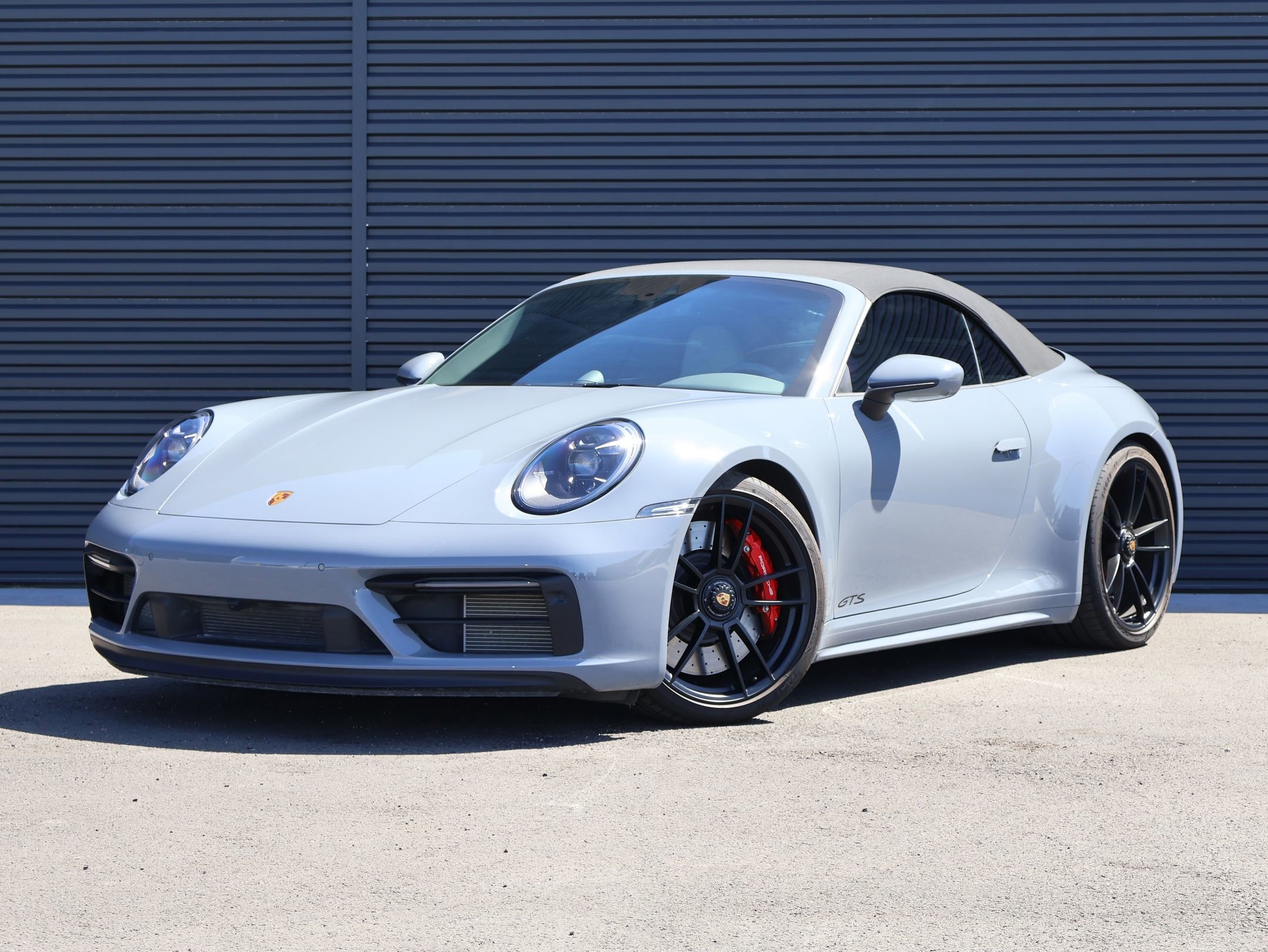 2023 Porsche 911 Carrera 4 GTS Cabriolet's photo