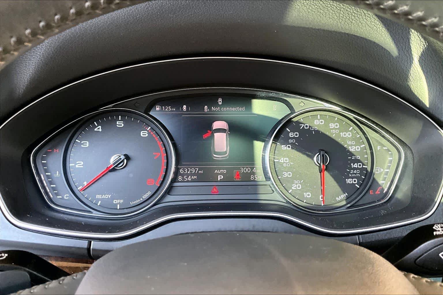 Used 2020 Navarra Blue Metallic Audi Premium image 26