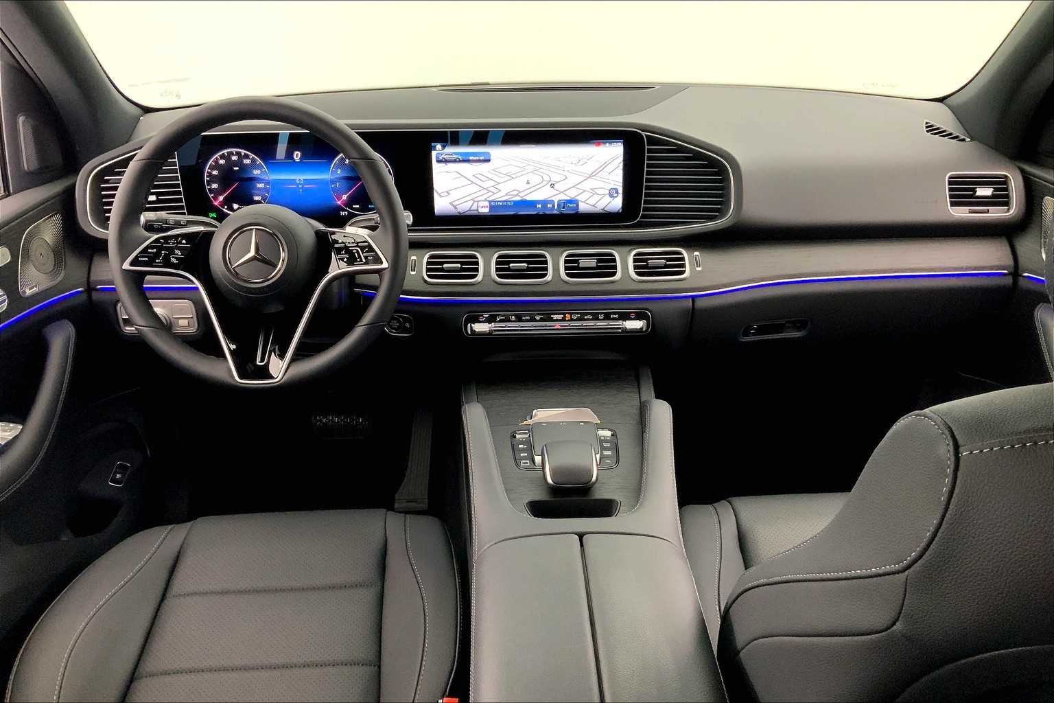 2025 Mercedes-Benz GLE GLE350 - Photo 10