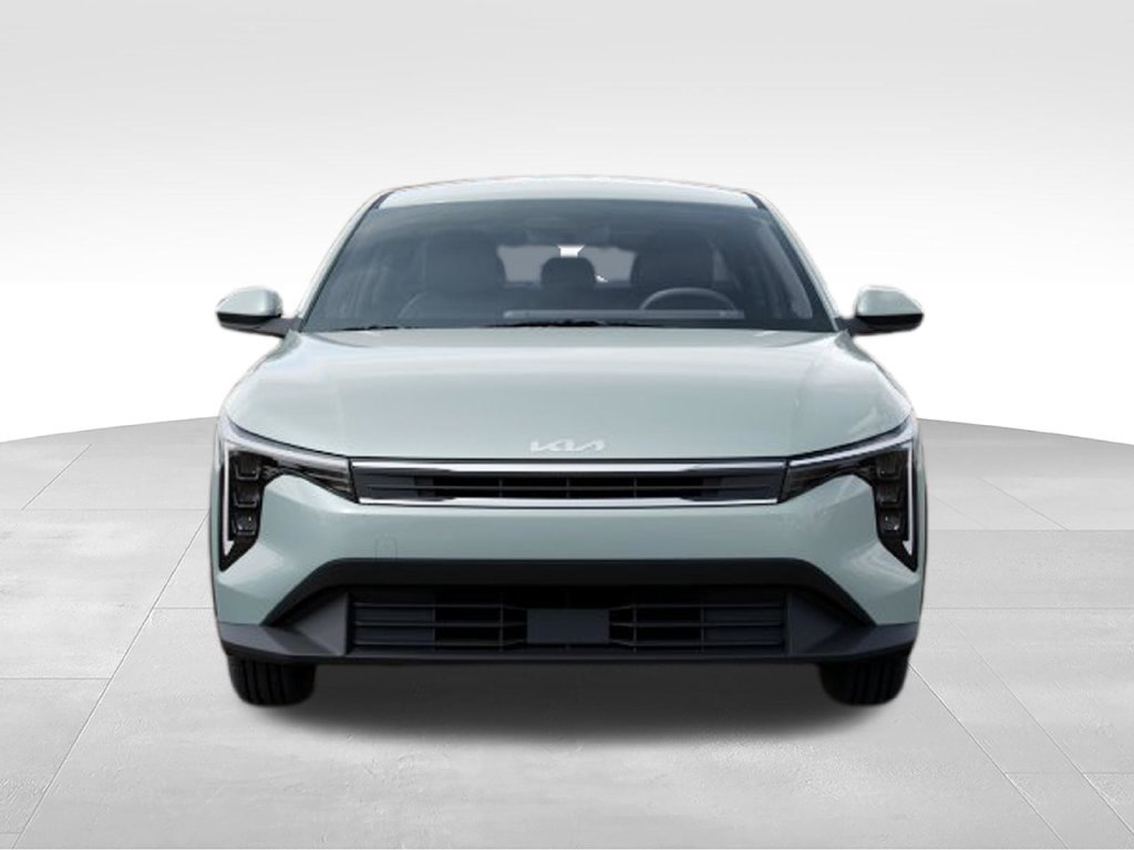 New 2026 Gray Kia LXS image 2