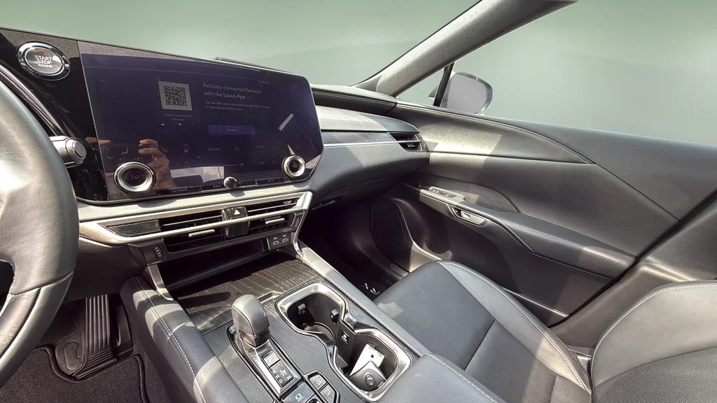 Certified Used 2023 Silver Lexus 350 Premium image 24