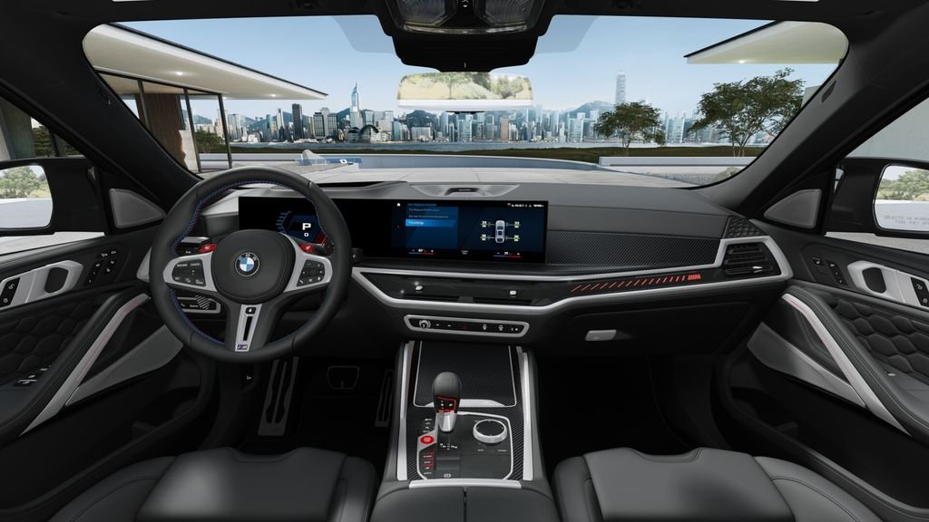 New 2027 Black Sapphire Metallic BMW Competition image 38