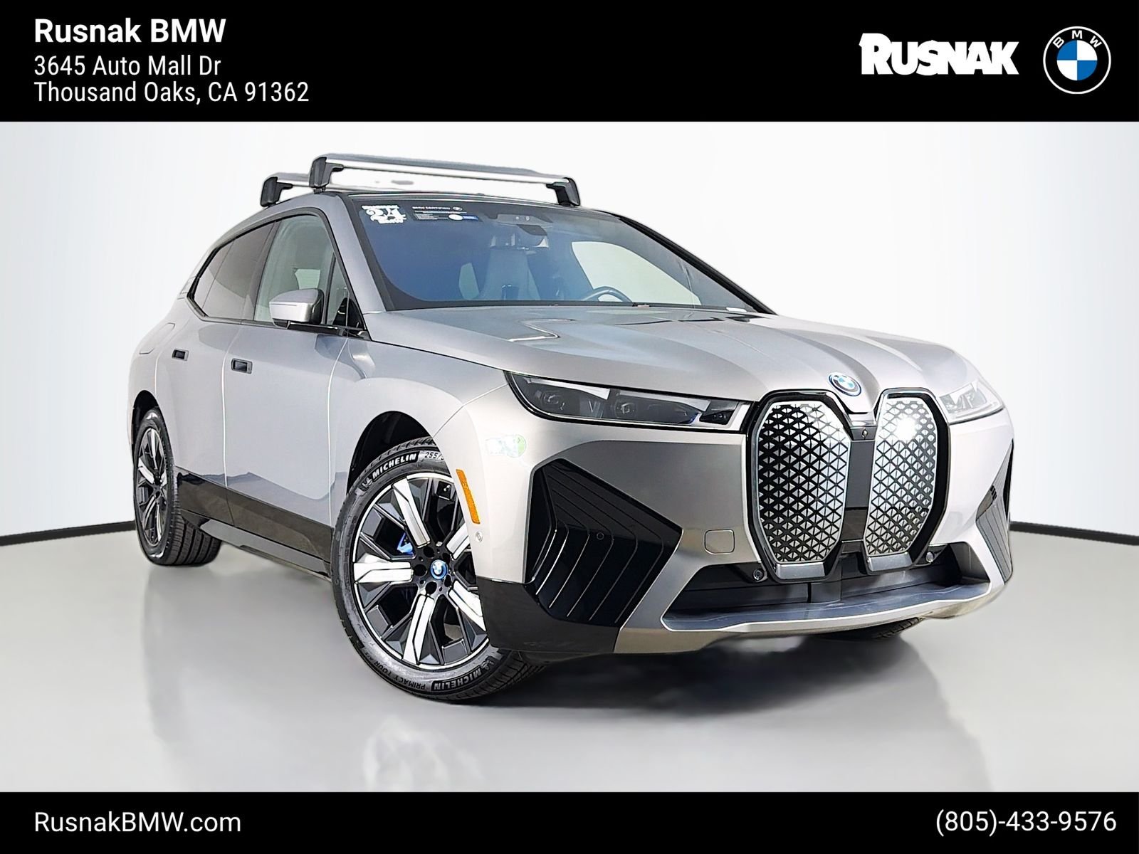 2024 BMW iX xDrive50's photo