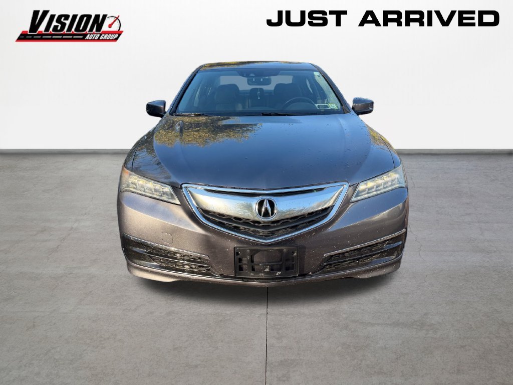 Used 2017 Gray Acura 3.5L V6 image 2