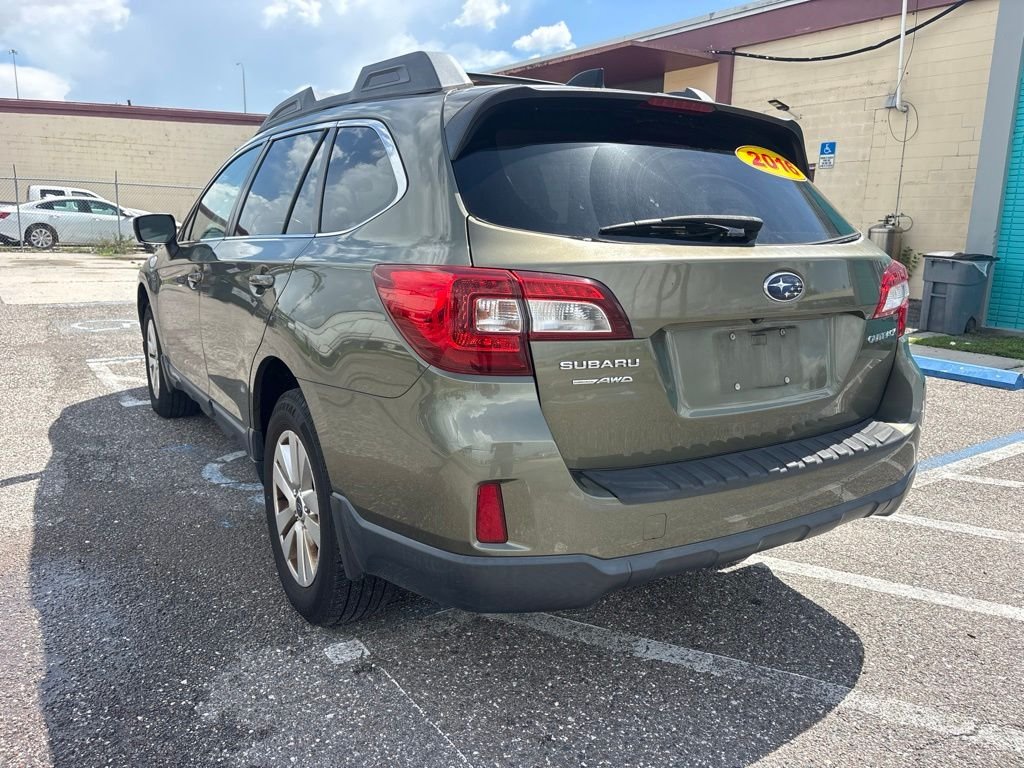 2016 Subaru Outback Premium - Photo 5