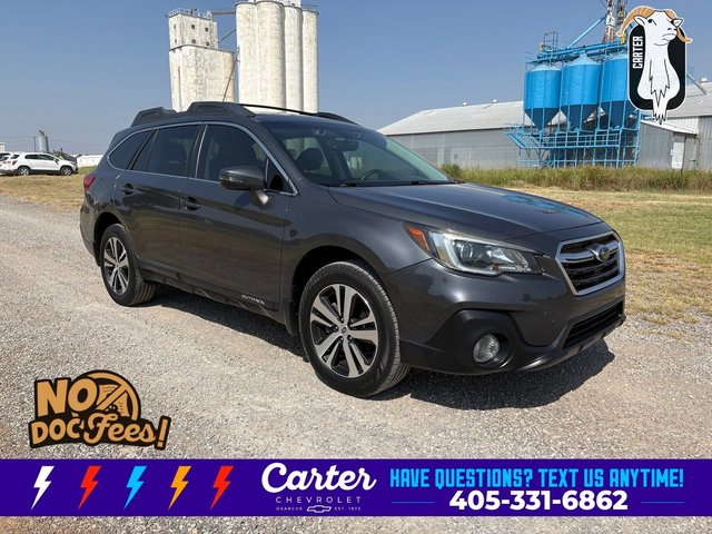 2019 Subaru Outback Limited