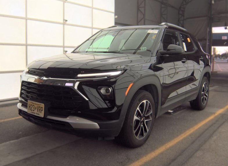 2025 Chevrolet Trailblazer