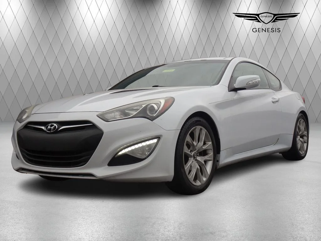 2014 Hyundai Genesis Coupe 3.8 Grand Touring 8-Speed A/T's photo