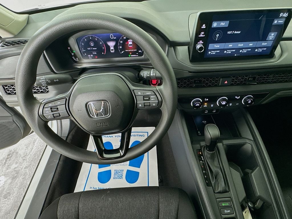 2026 Honda Accord LX - Photo 17