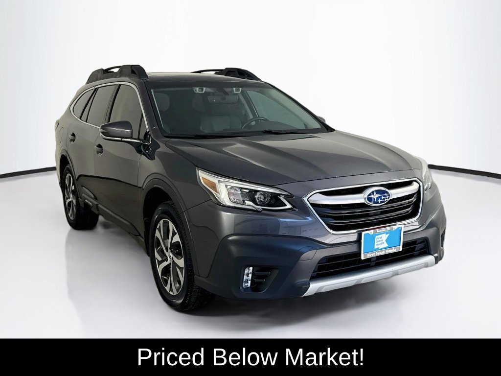 2021 Subaru Outback