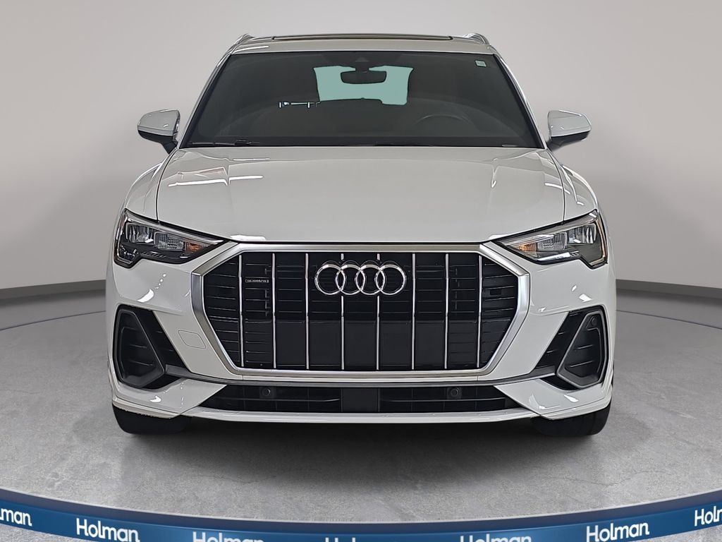 Used 2021 Ibis White Audi Premium image 3