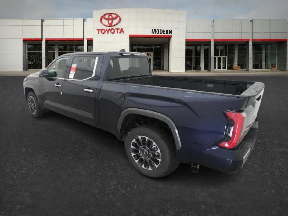 New 2026 Blueprint Toyota Limited image 12
