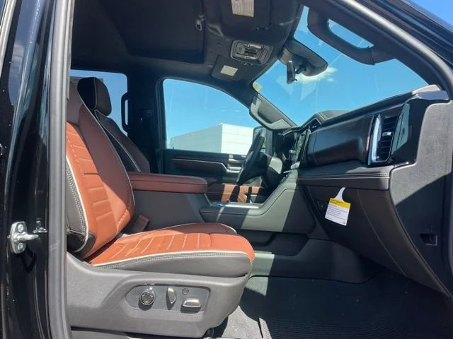 2026 GMC Sierra 2500HD Denali Ultimate - Photo 17