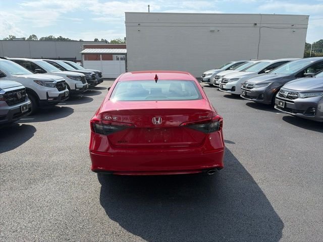Used 2024 Red Honda Sport image 6
