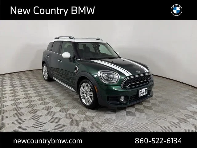 2017 MINI Countryman S ALL4's photo