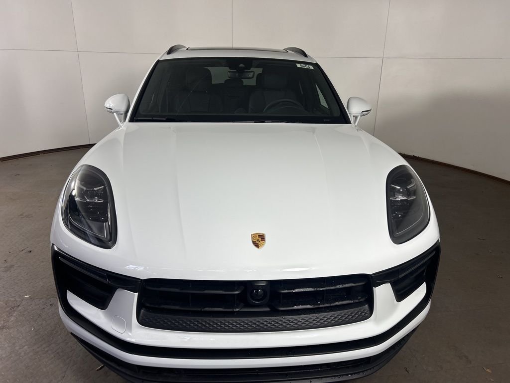 New 2026 White Porsche  image 10