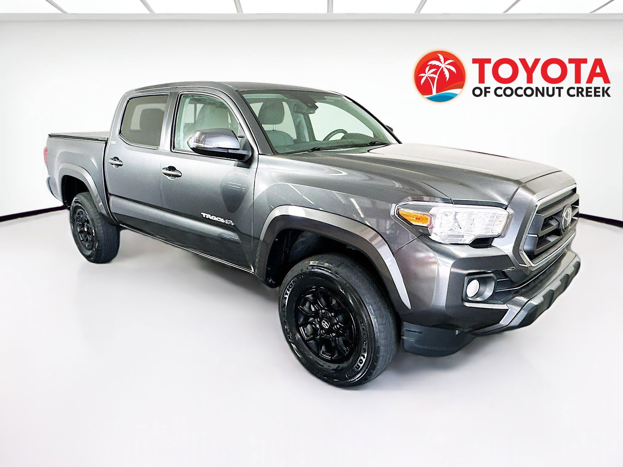 2022 Toyota Tacoma thumbnail 3