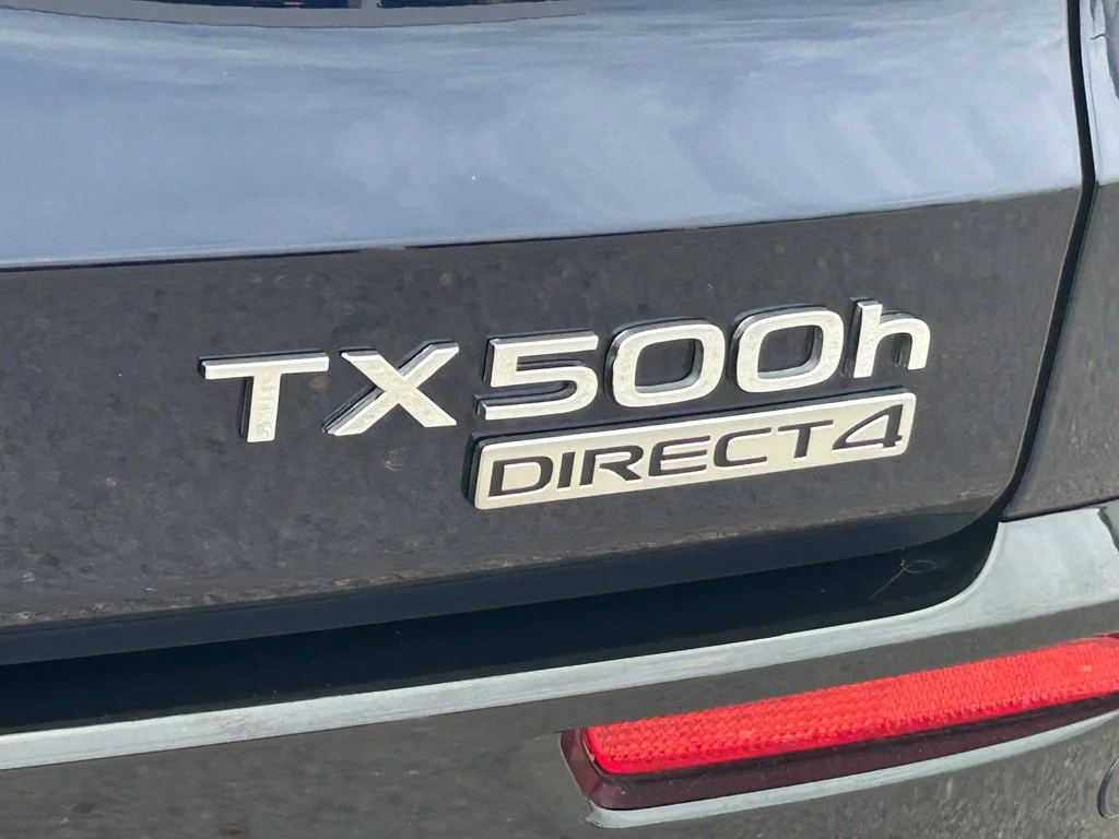 Certified Used 2024 Mica Lexus 500h F SPORT Premium image 22