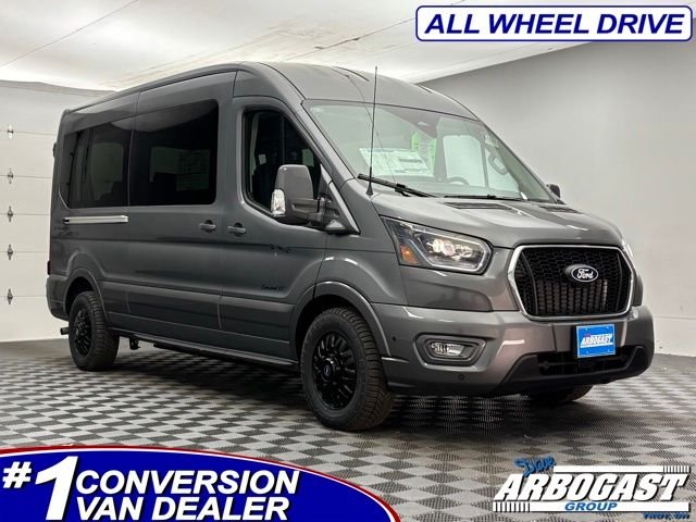 2026 Ford Transit 250 Med Roof 148 WB AWD's photo