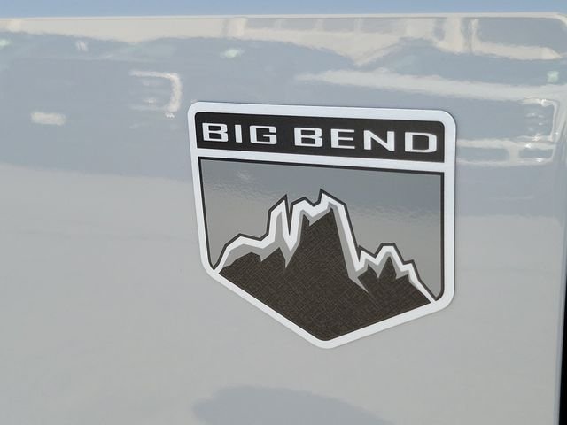 Used 2026 Avalanche Gray Ford Big Bend image 24