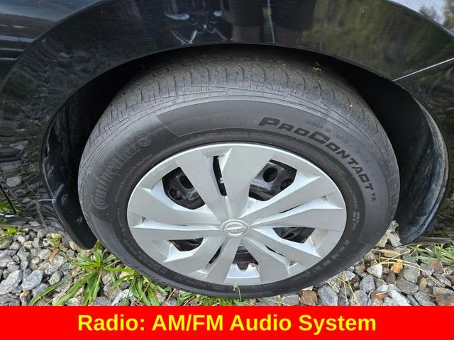 Used 2022 Nissan Versa Sedan S with VIN 3N1CN8DV5NL847340 for sale in Bassett, VA