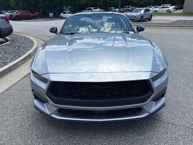 New 2026 Iconic Silver Metallic Ford EcoBoost image 3