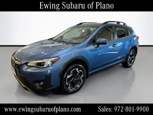 2023 Subaru Crosstrek 3
