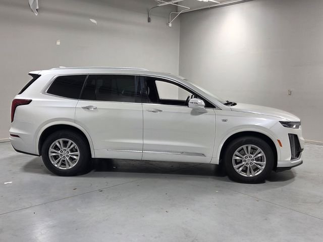 Used 2023 White Cadillac Luxury image 16