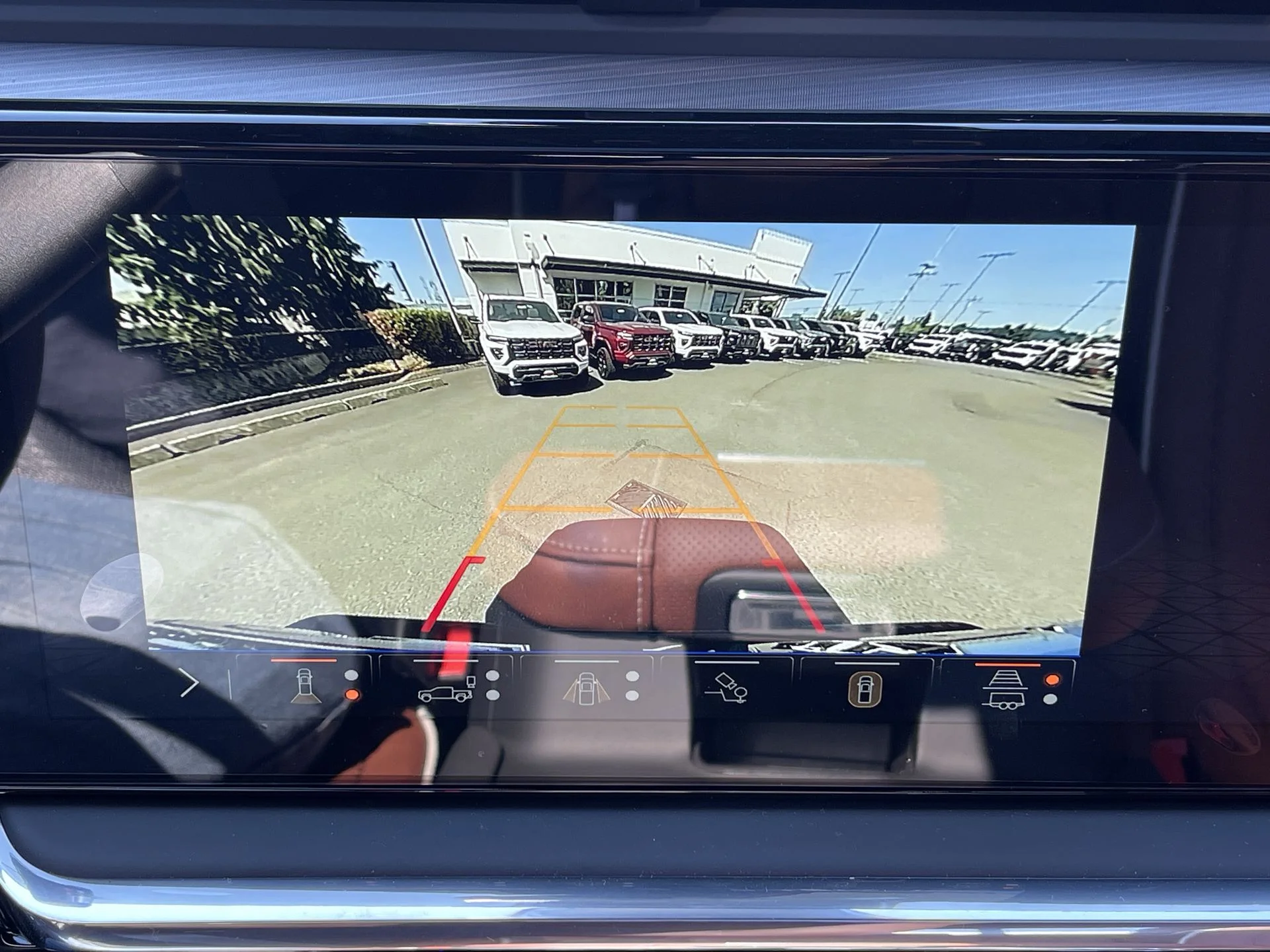 2025 GMC Sierra 3500HD Denali Ultimate - Photo 51