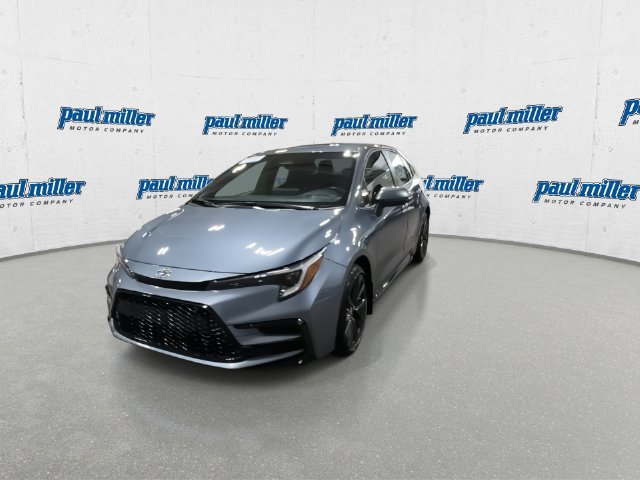 Certified Used 2026 Gray Toyota SE image 4